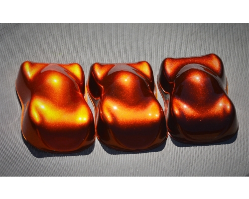 Candy pomarańczowy sunset orange